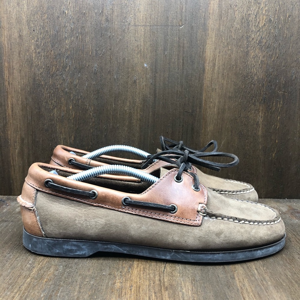 L.L. Bean Boat Shoes